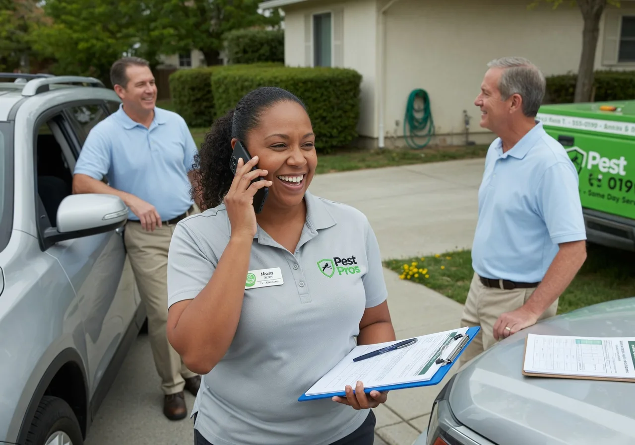 Pest Control Pineville, NC FAQs